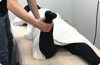 脊柱(背骨)・骨盤矯正