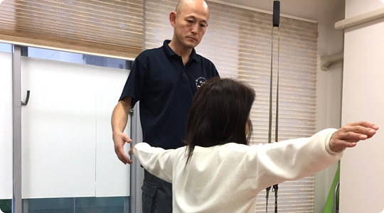 脊柱(背骨)・骨盤矯正